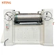 small scale soap finishing line